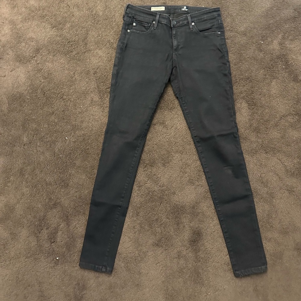 AG The Absolute Legging Skinny Jeans - Extreme Skinny